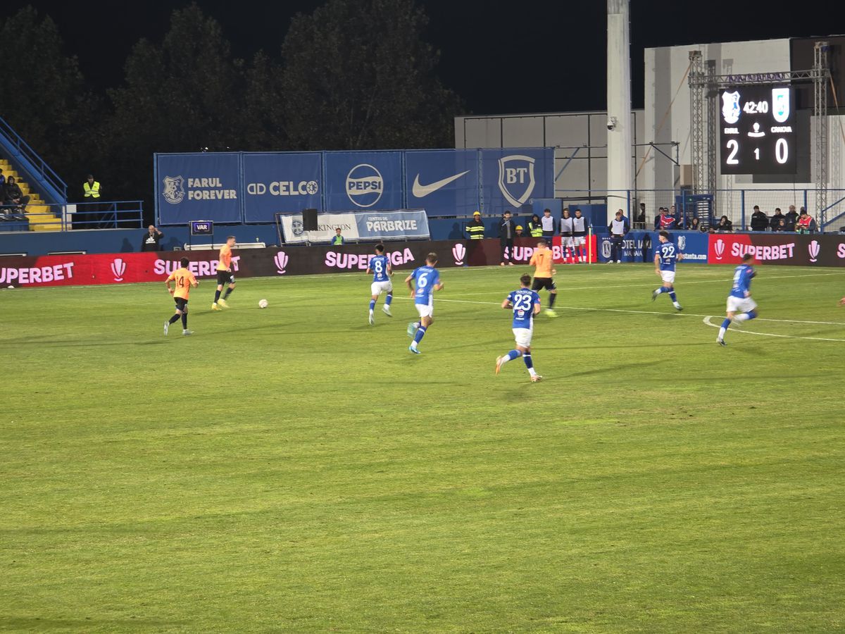 Costel Gâlcă, mesaj ferm pentru Mihai Rotaru: „Nu avem om de gol!”