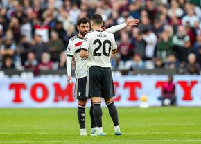 El o să fie noul antrenor al lui Manchester United? Fiul său l-a dat de gol » Fotografia virală