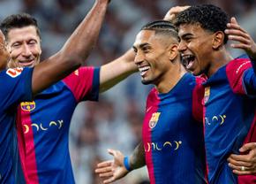 Pierdere mare pentru Barcelona » Cât va lipsi Raphinha
