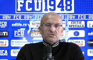 Adrian Mititelu a făcut anunțul despre noul antrenor al lui FCU Craiova: „Să nu mai începeți să înjurați”