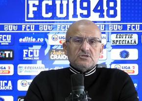 Ofertă din Superliga pentru fotbalistul lui FCU Craiova: „Îi oferim lui Adrian Mititelu bani și procente”