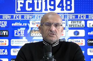 Ofertă din Superliga pentru fotbalistul lui FCU Craiova: „Îi oferim lui Adrian Mititelu bani și procente”