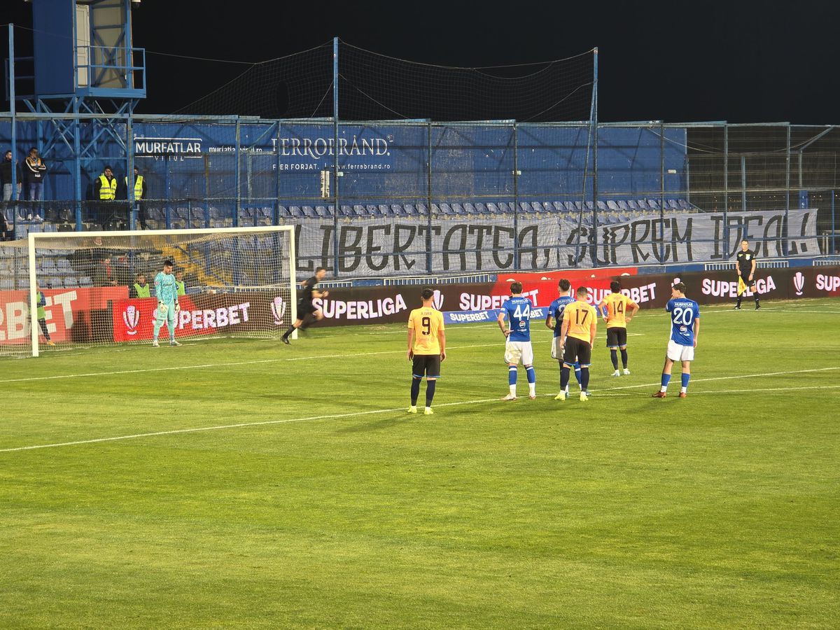 Costel Gâlcă, mesaj ferm pentru Mihai Rotaru: „Nu avem om de gol!”