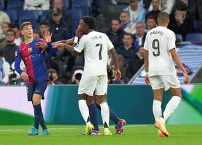 Aroganța l-a costat pe Vinicius! Spaniolii au făcut acum dezvăluirea uluitoare din El Clasico: cum a râs brazilianul de Gavi