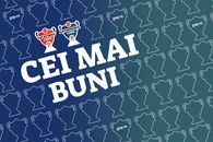 Lista completă a câștigătorilor lunari „Cei mai buni” » Cine sunt „Jucătorul” și „Antrenorul” care au primit trofeul din partea Gazetei Sporturilor