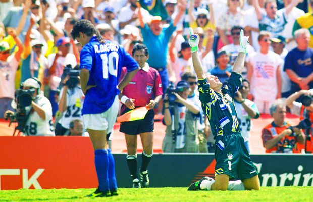 „Dacă aș fi avut un cuțit, m-aș fi înjunghiat” » Povestea „Tragediei de la Pasadena” și drama lui Roberto Baggio