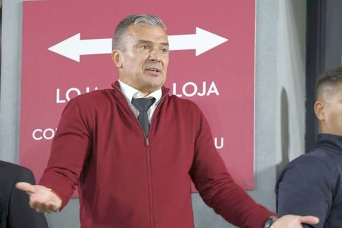 Daniel Pancu, noul antrenor de la CFR Cluj