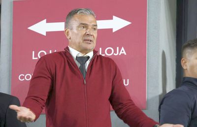 E gata! Pancu a intrat în direct la TV și a anunțat prima MĂSURĂ la CFR Cluj: „Regulile la mine sunt simple”