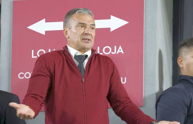 E gata! Pancu a intrat în direct la TV și a anunțat prima MĂSURĂ la CFR Cluj: „Regulile la mine sunt simple”
