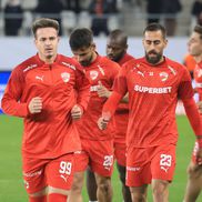 CS Dinamo - Dinamo, imagini înaintea partidei din Cupa României. FOTO: Ionuț Iordache (GSP.ro)