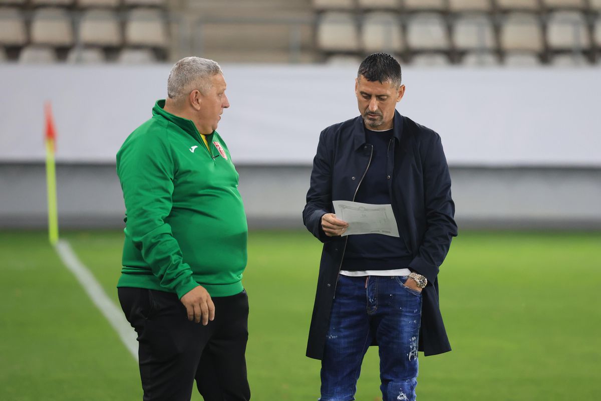 CS Dinamo - Dinamo, imagini înaintea partidei din Cupa României