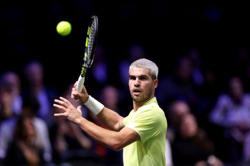 Carlos Alcaraz vizează un record financiar absurd al lui Novak Djokovic în confruntarea supremă de la ATP Finals