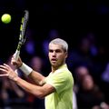 Carlos Alcaraz, out de la Paris/Foto: Getty Images