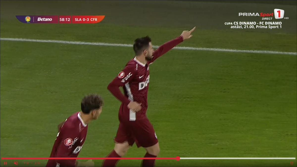 Adrian Păun le-a făcut semn fanilor să tacă