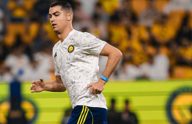 Cristiano Ronaldo, eliminat din Cupa Arabiei Saudite! Benzema, decisiv pentru Al-Ittihad