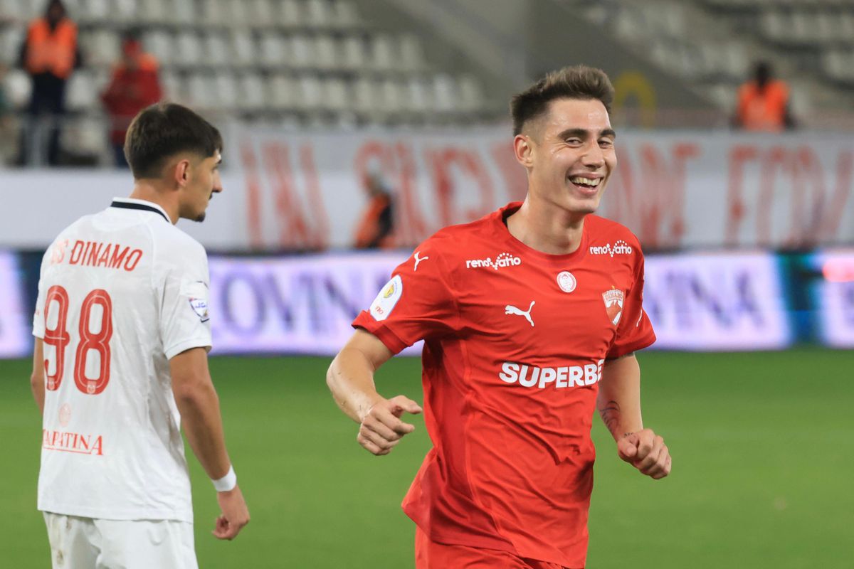 CS Dinamo a chinuit-o pe Dinamo, însă „câinii” lui Kopic obțin prima victorie din istorie în grupele Cupei României