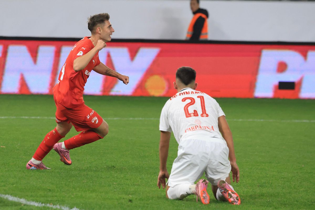 CS Dinamo a chinuit-o pe Dinamo, însă „câinii” lui Kopic obțin prima victorie din istorie în grupele Cupei României