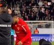 Emoții pentru Dinamo » Titularul lui Kopic a ieșit accidentat
