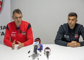 Înainte de vizita FCSB-ului, antrenorul Gloriei Bistrița a amintit cum a eliminat-o acum 20 de ani: „Au mai fost surprize”