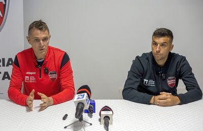 Înainte de vizita FCSB-ului, antrenorul Gloriei Bistrița a amintit cum a eliminat-o acum 20 de ani: „Au mai fost surprize”