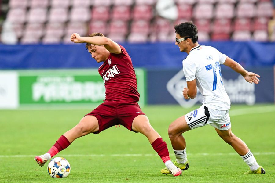 Ce s-a ales de puștii români de la Juventus U19 la un an după interviul din Gazeta Sporturilor » Unde au ajuns campionii de la Lecce Primavera 2022-2023