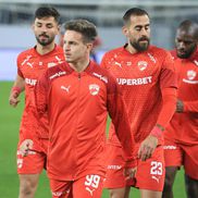 CS Dinamo - Dinamo, imagini înaintea partidei din Cupa României. FOTO: Ionuț Iordache (GSP.ro)