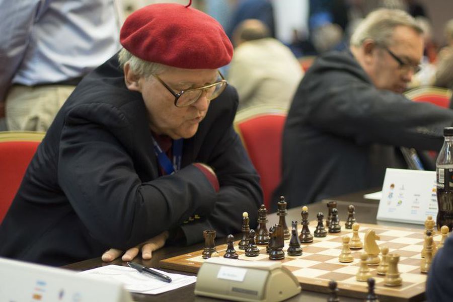 Lumea șahului, omagiu adus marelui maestru român. Egalul lui Kasparov și Karpov a încetat din viață la 78 de ani