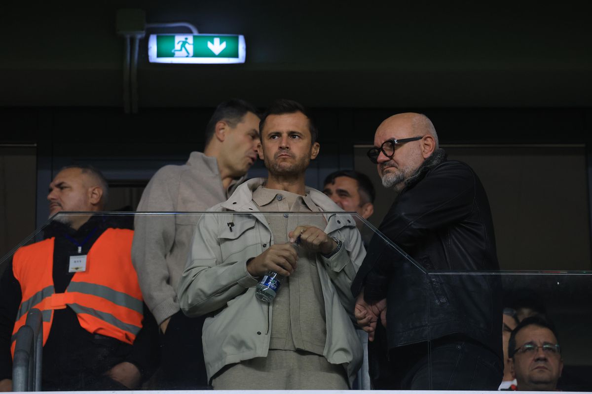 Kopic, mai dur ca niciodată! Jucătorul pe care l-a criticat antrenorul lui Dinamo: „Nu este la cel mai înalt nivel”