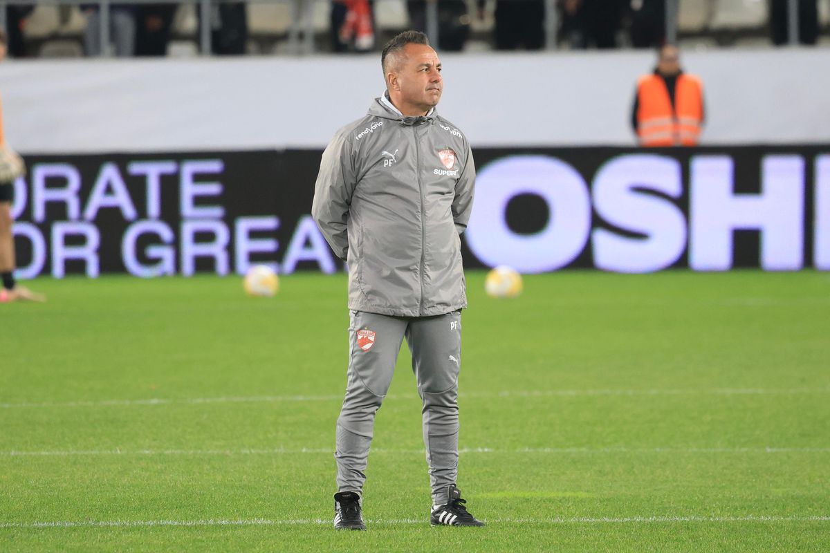 CS Dinamo - Dinamo, imagini înaintea partidei din Cupa României