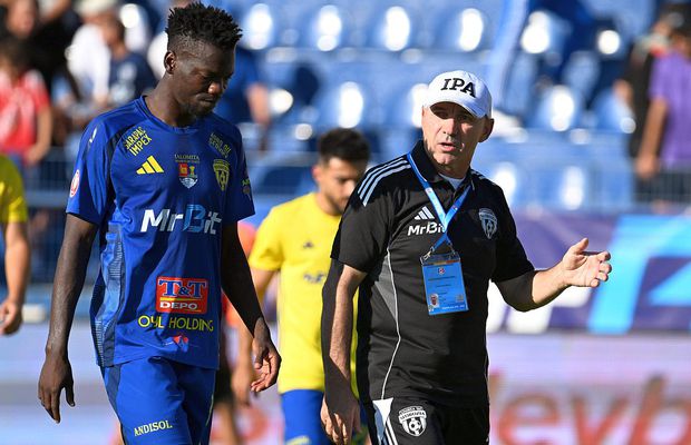 Învins de Dinamo, Craiova și Rapid, Jean Vlădoiu a fost întrebat care este cea mai puternică dintre cele 3