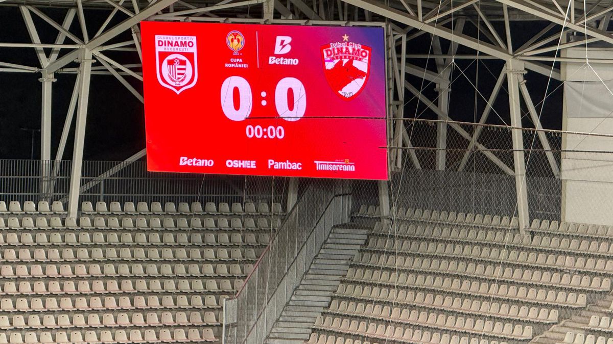 Prunea a venit la CS Dinamo - Dinamo pus pe glume: „Lupescu? Îl călcăm în picioare, îl distrugem!”