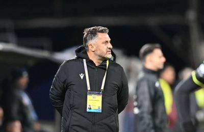 Claudiu Niculescu a spus-o direct: „Nu mă gândesc la Cupă” + Declarație surprinzătoare a antrenorului de la Slatina: „Trebuia să menajez titularii”