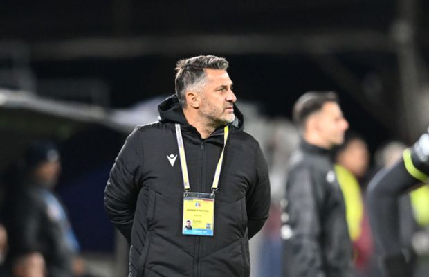 Claudiu Niculescu a spus-o direct: „Nu mă gândesc la Cupă” + Declarație surprinzătoare a antrenorului de la Slatina: „Trebuia să menajez titularii”