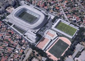 Au găsit soluția: când încep lucrările de construcție a arenei „Gheorghe Hagi”