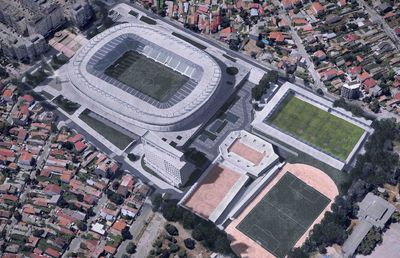 Au găsit soluția: când încep lucrările de construcție a arenei „Gheorghe Hagi”