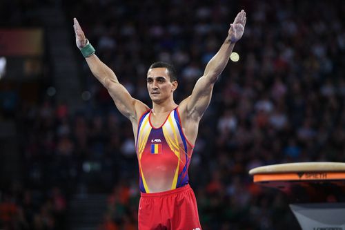 Marian Drăgulescu, multiplu campion european și mondial/Foto: Imago Images
