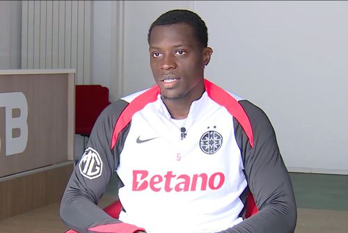 Joyskim Dawa, aproape de revenirea pe teren