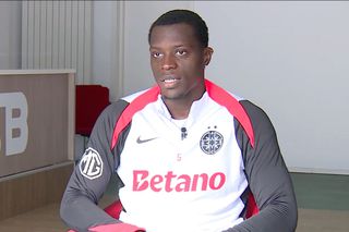 Accidentat de 7 luni, Dawa și-a anunțat revenirea pe teren: „Mă simt nemaipomenit”