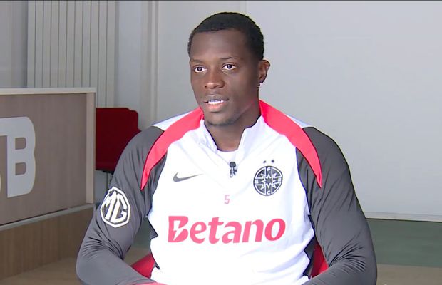 Accidentat de 7 luni, Dawa și-a anunțat revenirea pe teren: „Mă simt nemaipomenit”