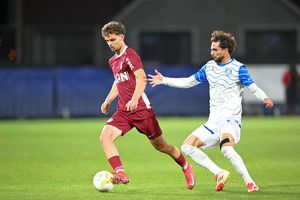 Umilință în CSM Slatina - CFR Cluj » În așteptarea lui Pancu, ardelenii își ling rănile în Cupă