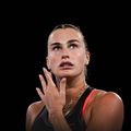 Aryna Sabalenka, lidera mondială/Foto: Imago Images
