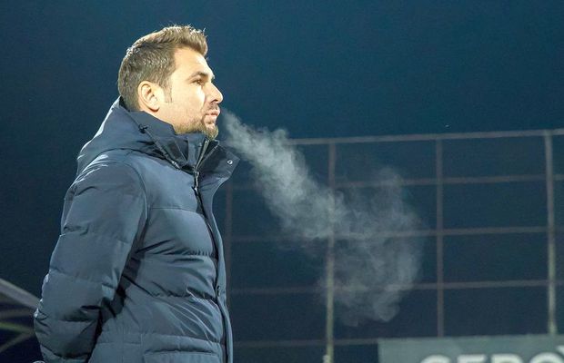 Adrian Mutu, șocat de ce a găsit la clubul din Superliga: „Dezastru!”