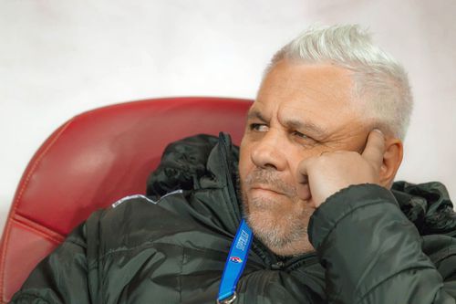 Marius Șumudică, fostul antrenor de la Rapid. FOTO: Imago Images
