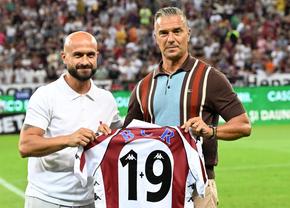Daniel Pancu, acord de principiu cu CFR Cluj. Poate sta vineri pe bancă