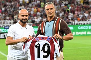 Daniel Pancu, acord de principiu cu CFR Cluj. Poate sta vineri pe bancă