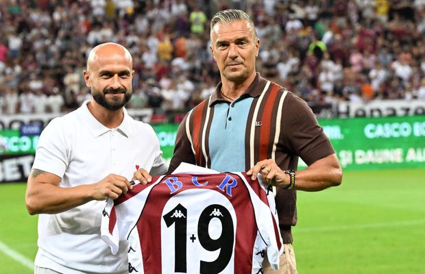 Daniel Pancu, acord de principiu cu CFR Cluj. Poate sta vineri pe bancă