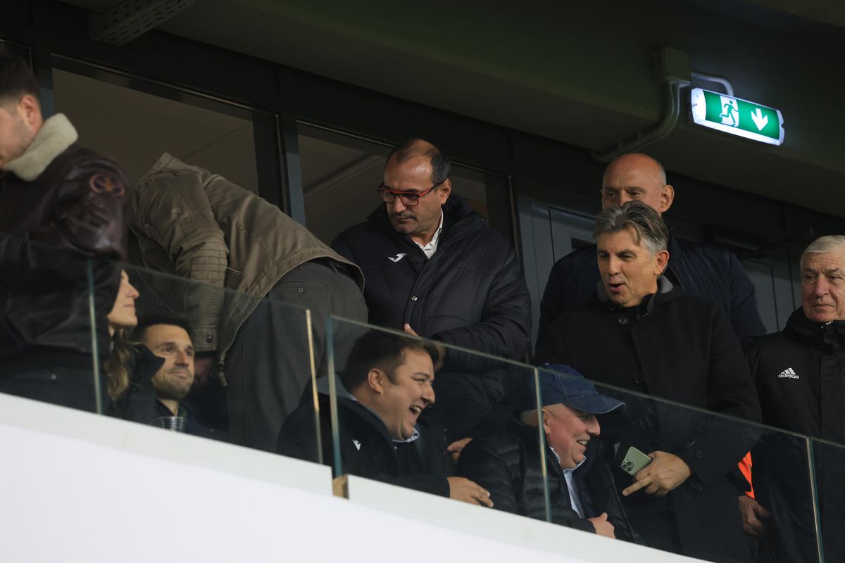 Kopic, mai dur ca niciodată! Jucătorul pe care l-a criticat antrenorul lui Dinamo: „Nu este la cel mai înalt nivel”