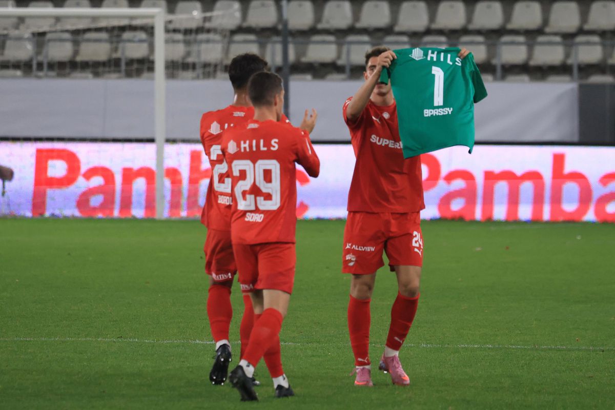 A „spart gheața”! Primele goluri pentru Dinamo, la mai bine de un an de la transfer