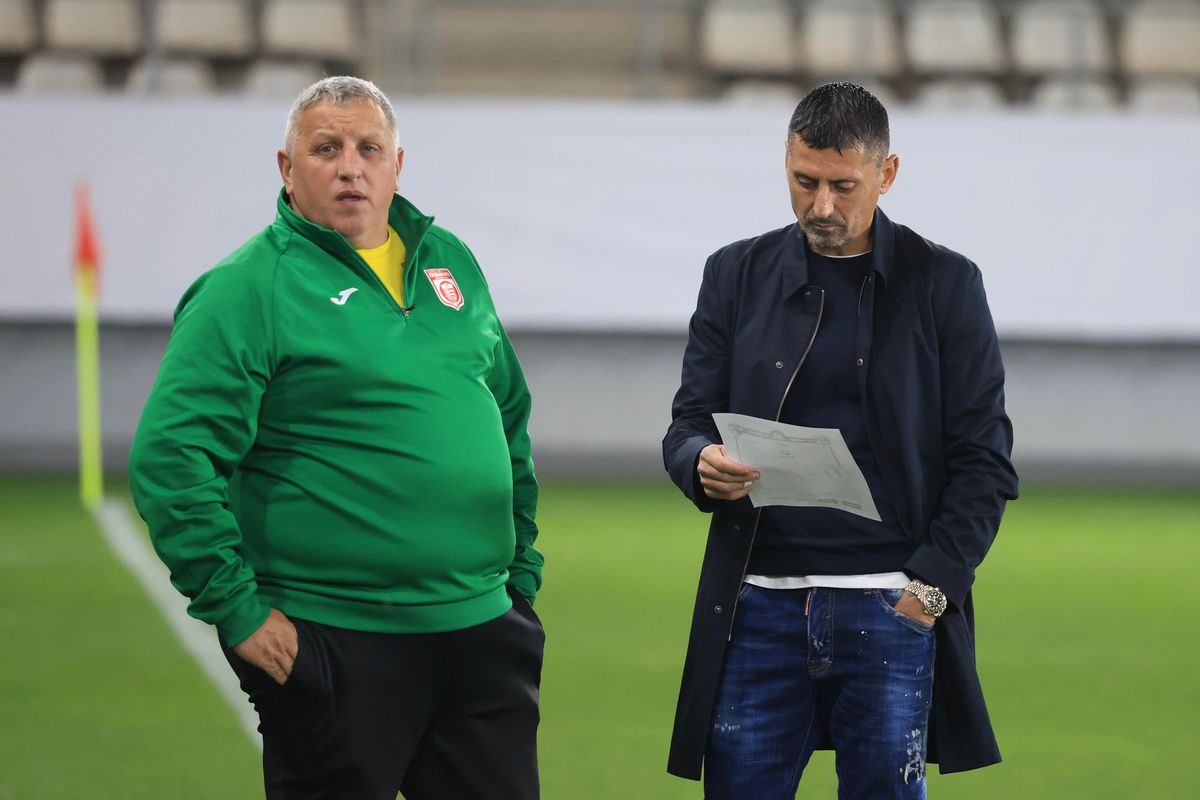 CS Dinamo - Dinamo, imagini înaintea partidei din Cupa României