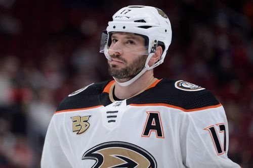 Ryan Kesler/Foto: Imago Images